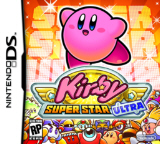 Pre-order Kirby Super Star Ultra for DS