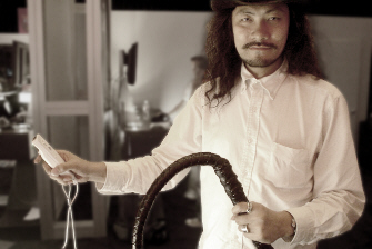 Koji 'Iga' Igarashi demonstrates Castlevania Judgment