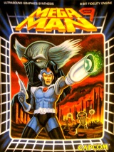 Mega Man 9  boxart