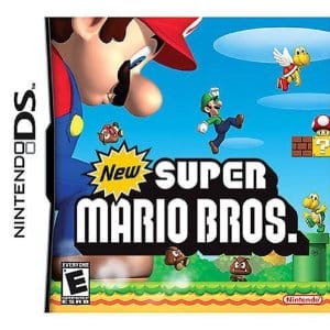 New Super Mario Bros. for DS