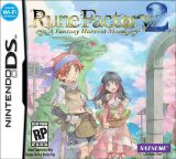 Pre-order Rune Factory 2: A Fantasy Harvest Moon for DS