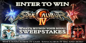 Click here to win SoulCalibur IV