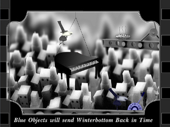 The Misadventures of P.B. Winterbottom screenshot The Misadventures of P.B. Winterbottom screenshot