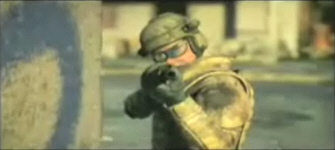 Tom Clancy's GRAW 3 teaser