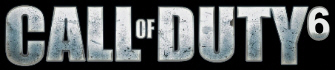 Call of Duty 6 logo