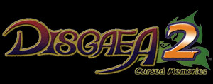 Disgaea 2: Cursed Memories logo