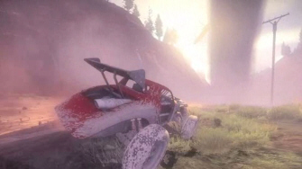 FUEL screenshot for Xbox 360, PS3 and PC