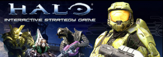 Halo Interactive Strategy Game logo