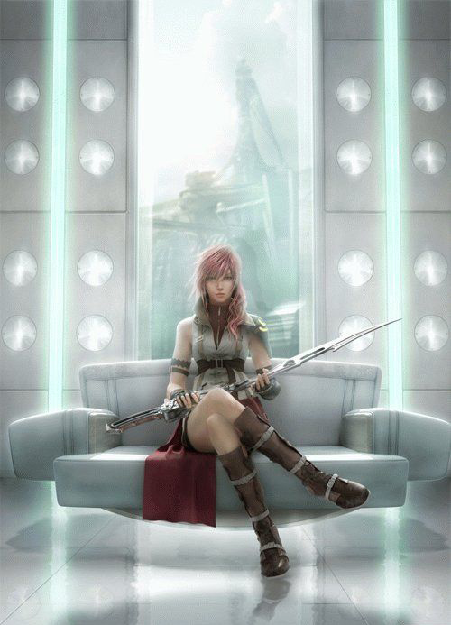 final fantasy 13 wallpapers. Official Final Fantasy 13