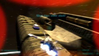 No Gravity: The Plague Of Mind PSP screenshot No Gravity: The Plague Of Mind PSP screenshot