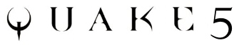 Quake 5 logo Quake 5 logo