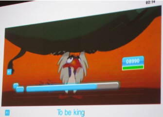 SingStar Disney Edition Screenshot for PS3