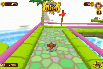 Super Monkey Ball iPhone Screenshot