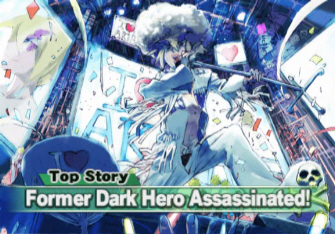 Disgaea 2 Cutscene Screenshot