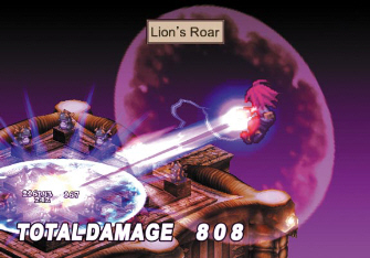 Disgaea 2 Lion's War Screenshot
