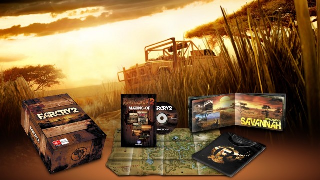 Besparing balkon oogopslag Far Cry 2 Limited Edition kopen voor de PS3 - Laagste prijs op  budgetgaming.nl