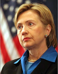 Hillary Clinton likely would regular videogames