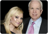 Wonder if John McCain's daughter Meghan is a gamer?