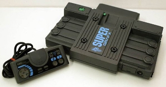 NEC SuperGrafx console NEC SuperGrafx console