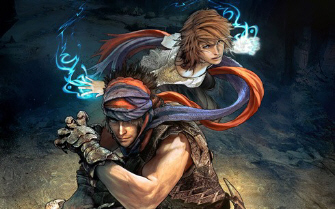 Artwork for the new Prince of Persia 4. Click for big pic Artwork for the new Prince of Persia 4
