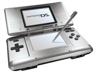 This is not the DS 2. But you can pretend. This is not the DS 2. But you can pretend.