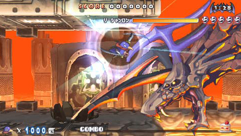 Best action rpg games for psp