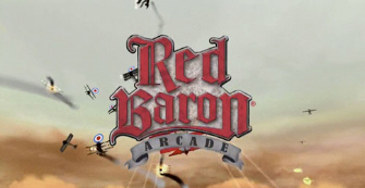 Red Baron Arcade PSN Screenshot