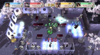 Tenchu: Shadow Assault Xbox Live Arcade screenshot Tenchu: Shadow Assault Xbox Live Arcade screenshot