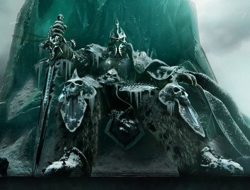 World Warcraft  on World Of Warcraft Wrath Of The Lich King Pictures