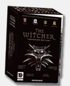 The Witcher - Enhanced Edition New Box