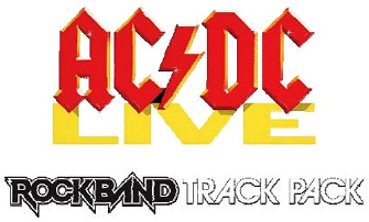 Rock Band Track Pack logo