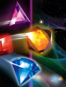 Bejeweled with a Twist