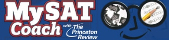 My SAT Coach with the Princeton Review DS logo My SAT Coach with the Princeton Review DS logo