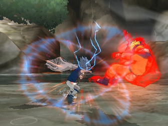 Clash of Ninja Revolution 2