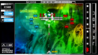 Space Invaders Extreme is coming to Xbox Live Arcade