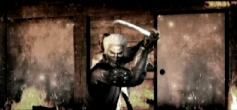 Tenchu 4 Wii Screenshot. Click for big pic Tenchu 4 Wii Screenshot