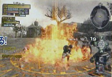 Eldar Saga Wii screenshot