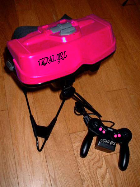 wii 2 hd controller. Virtual Boy 2 or Wii HD?