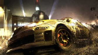 Colin McRae: DiRT 2 Screenshot