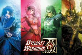 dynasty warriors 6 characters spitting