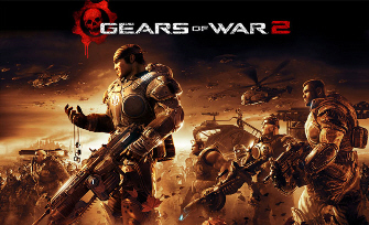 Gears of War 2 Artwork