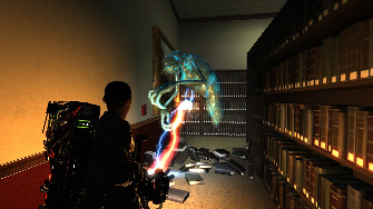 The Video Game Screenshot