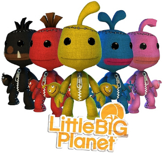 LittleBigPlanet LocoRoco Costumes