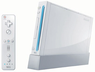 The Nintendo Wii Game System