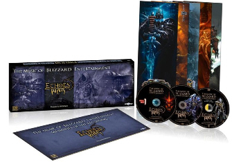 Echoes of War Limited Edition Set