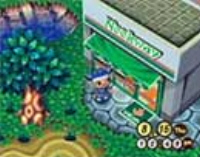 Tom Nook's Shop Nookway in Animal Crossing
