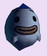 Animal Crossing Wisp Character Artwork