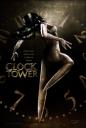 Clock Tower Movie Poster - Nude Female