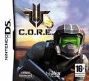 C.O.R.E. trailer shows first-person blasting gameplay for DS