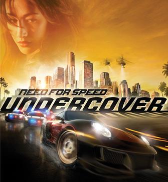 Need for Speed Undercover (2009)
